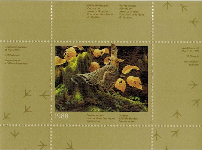 Conservation de la faune du Québec