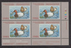 1986 White-backed Morillons by J. Fenwick Lansdowne