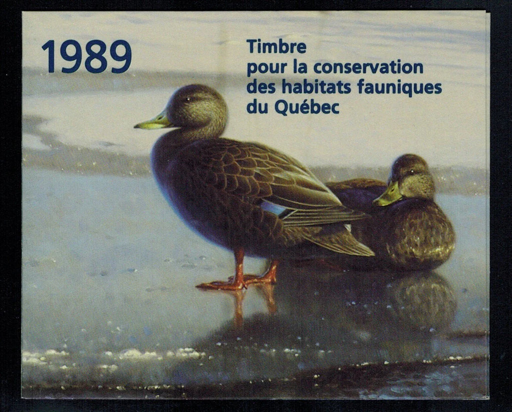 1989 Canards Noirs de Claudia d’Angelo