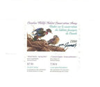 1990 Canards huppés de Michael Dumas