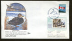 1991 Canards noirs de Chris Bacon