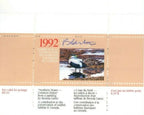 1992 Eider à duvet de Brenda Carter