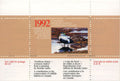 1992 Eider à duvet de Brenda Carter