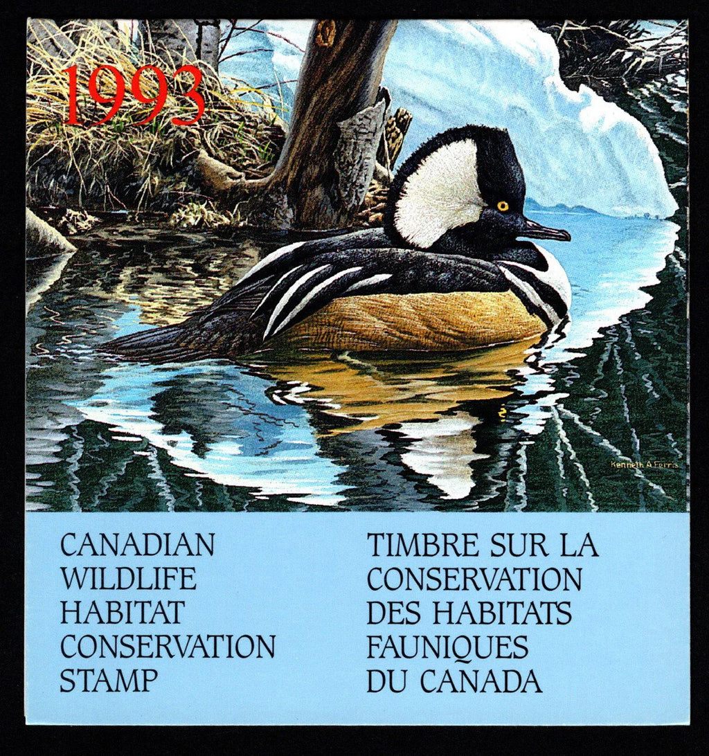 1993 Bec-scie couronné de Ken Ferris