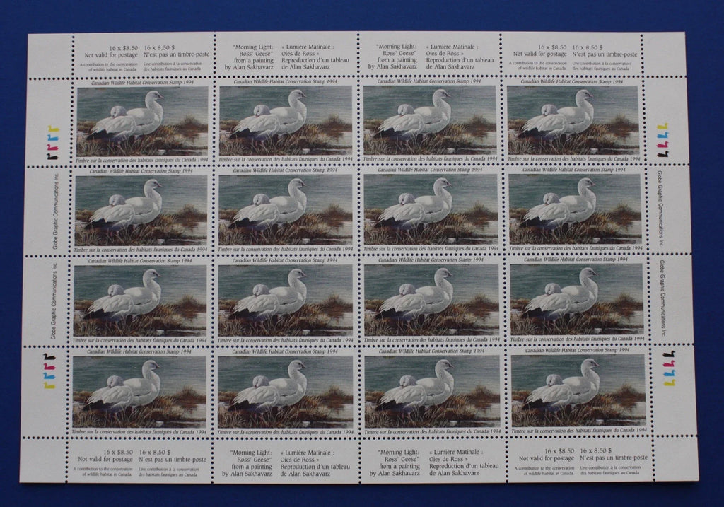 1994 Oies de Ross de Alan Sakhavarz