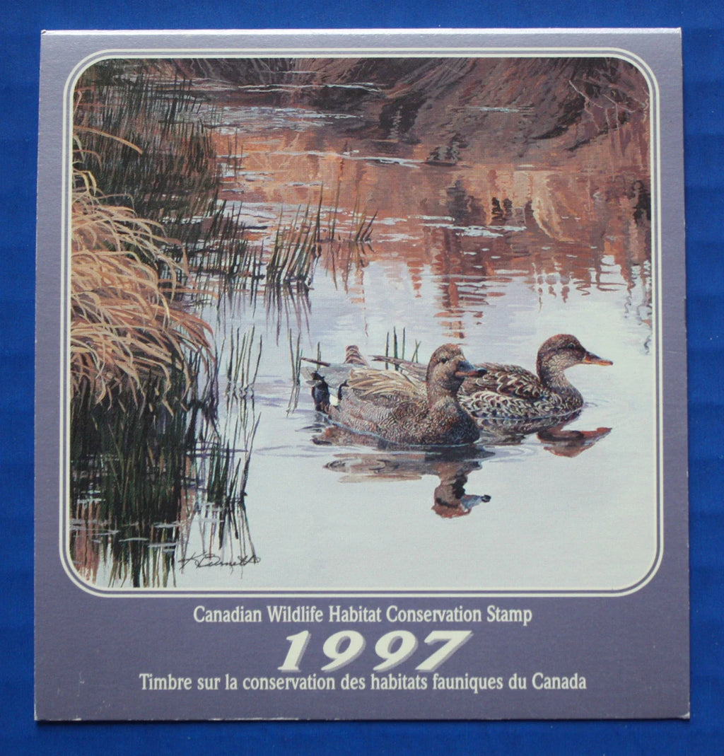 1997 Canards chapeaux de Kerri Burnett
