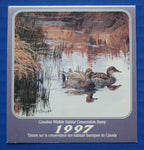 1997 Canards chapeaux de Kerri Burnett