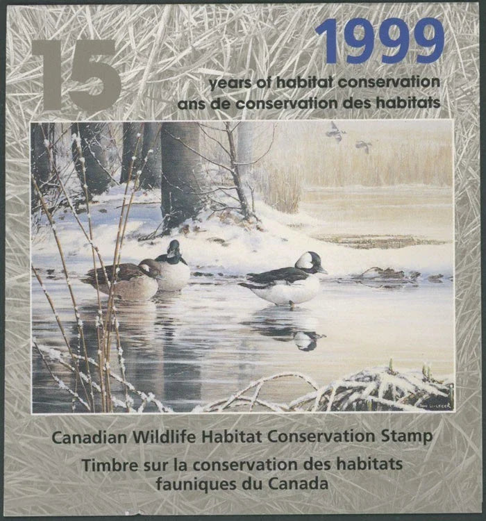 1999 Petits Garrots de Don Li-Leger