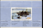 2002 Eiders à tête grise de Pierre Leduc