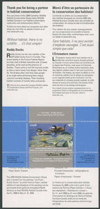 2008 Érismatures rousses de Patricia Pépin