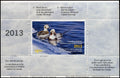 2013 Harelde Kakawi Long-Tailed Duck par Claude Thivierge