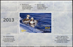 2013 Harelde Kakawi Long-Tailed Duck par Claude Thivierge
