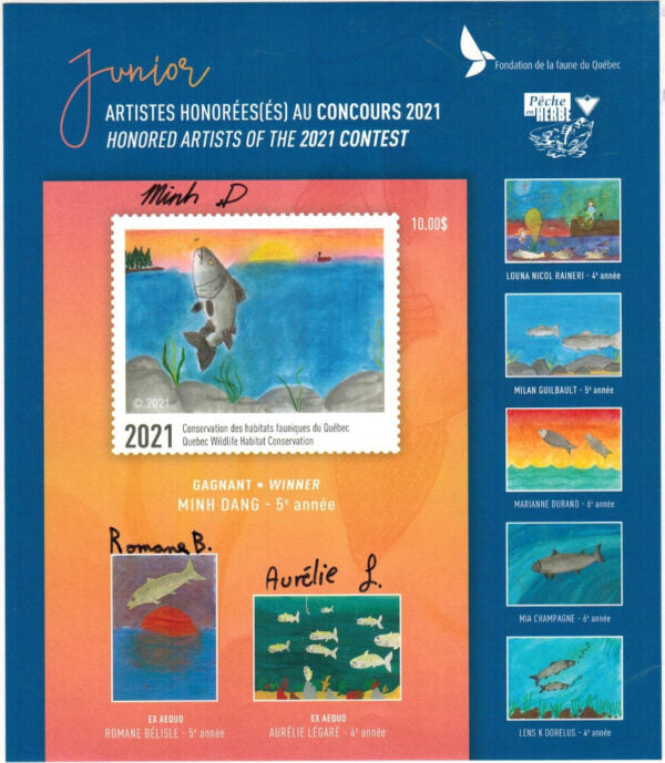 2021 Toujours à l'affut- Renard roux par France Nault