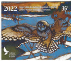 2022 Shorth Eared Owl – The Lord of the Marsh – Raphaël Montpetit