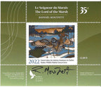 2022 Shorth Eared Owl – The Lord of the Marsh – Raphaël Montpetit