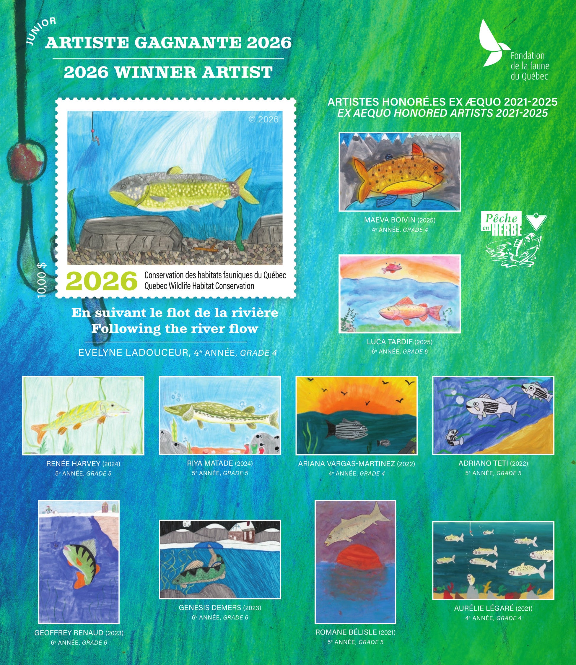 2026 Déploiement printanier Samuel Véronneau