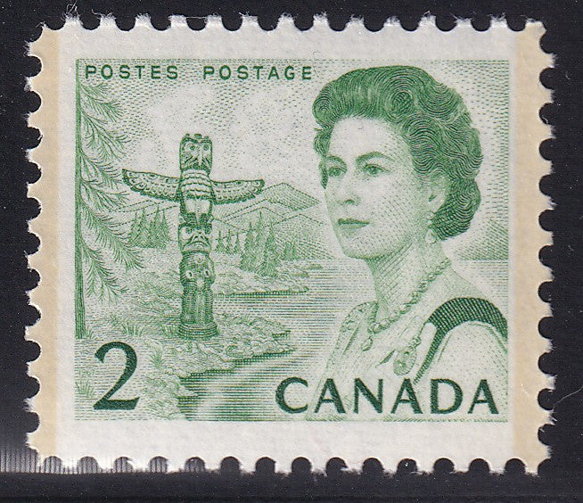 Totem pole - Pacific Coast