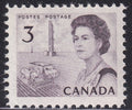 Combine Harvester and Prairie Oil Well