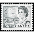 6¢ black Transport