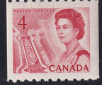4¢  Écluse Centre du pays