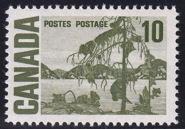 Combine Harvester and Prairie Oil Well