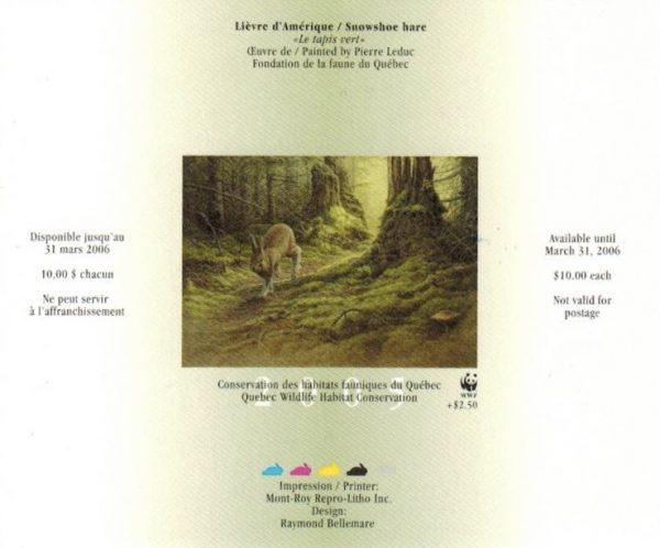 2005 Lièvre de Pierre Leduc