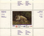 1992 Lynx du Canada de Claire Tremblay