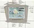 2003 Renard arctique de Michel Lamarche