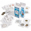 cardboard coin frames