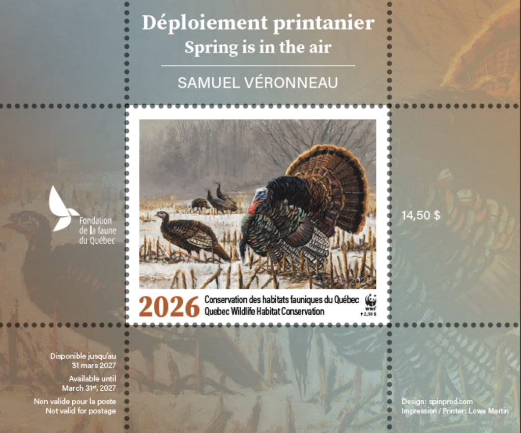 2026 Spring is in the air by Samuel Véronneau