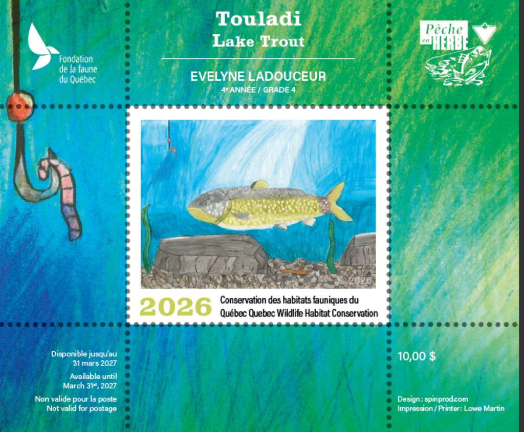 2026 Spring is in the air by Samuel Véronneau