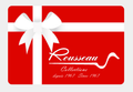 Rousseau Collections Carte-cadeaux