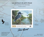 2020 The stewards of the waterways by Pierre Girard