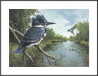 2020 The stewards of the waterways by Pierre Girard