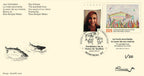 2020 Junior Stamp – The speckled trout, the canary of our rivers by Rose Boisjoli-Wales