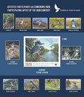 2020 The stewards of the waterways by Pierre Girard