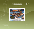 2022 Shorth Eared Owl – The Lord of the Marsh – Raphaël Montpetit