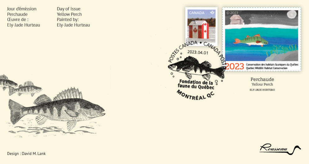 2023 Perchaude  Ely Jade Hurteau