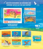 2025 The speckled trout – Estevan Soto Rivase