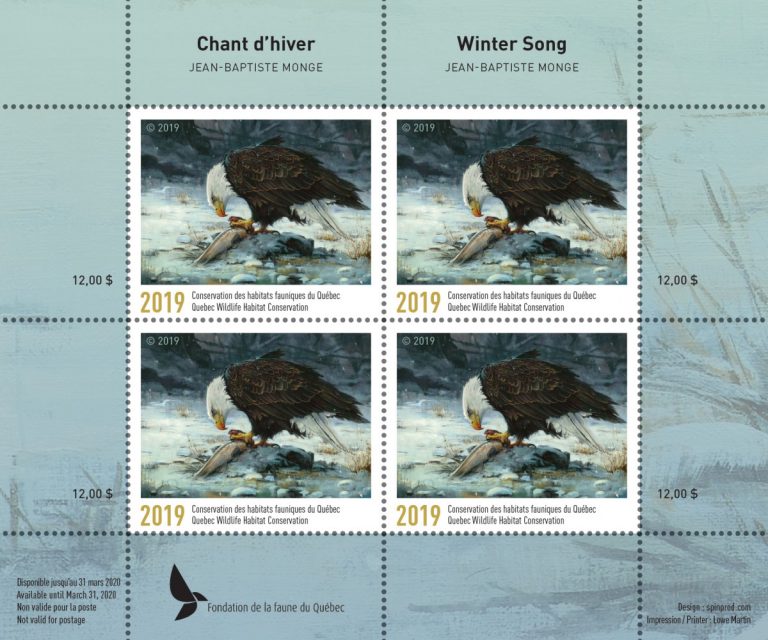 2019 Winter Song by Jean-Baptiste Monge