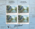 2020 The stewards of the waterways by Pierre Girard
