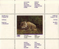 1992 Canadian Lynx by Claire Tremblay