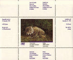 1992 Lynx du Canada de Claire Tremblay