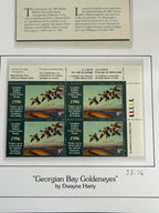 1996 Garrot à oeil d’or de Dwayne Harty