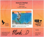 2021 Conservationists of the future Minh Dang