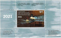 2021 « On Golden Pond – Common Goldeneye » from the painting by Ric Sluiter