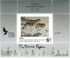 2016 grey Wolf - Patricia Pépin