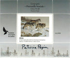 2016 grey Wolf - Patricia Pépin