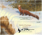 2013 Pine Marten, by Claudio D’Angelo