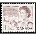 Dog sledding (5 dogs) - Northwest Region